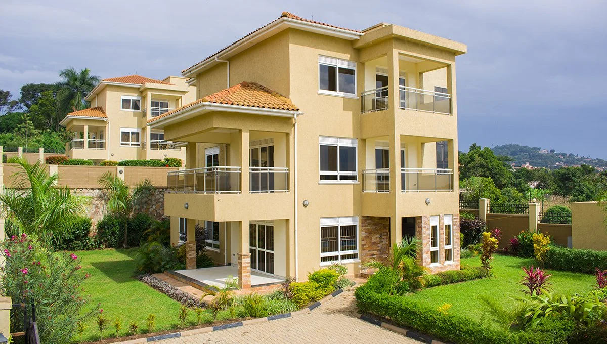 Gosha housing development